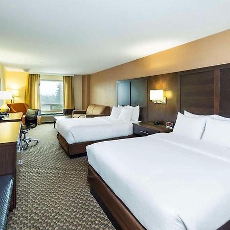 Comfort Inn & Suites Salmon Arm Ngoại thất bức ảnh